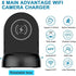 QZT Y18 Hidden Camera Spy Camera WiFi Wireless Phone Charger