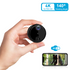 R10 Mini caméra WiFi sans fil Full HD 1080p Version nocturne petite caméra espion 