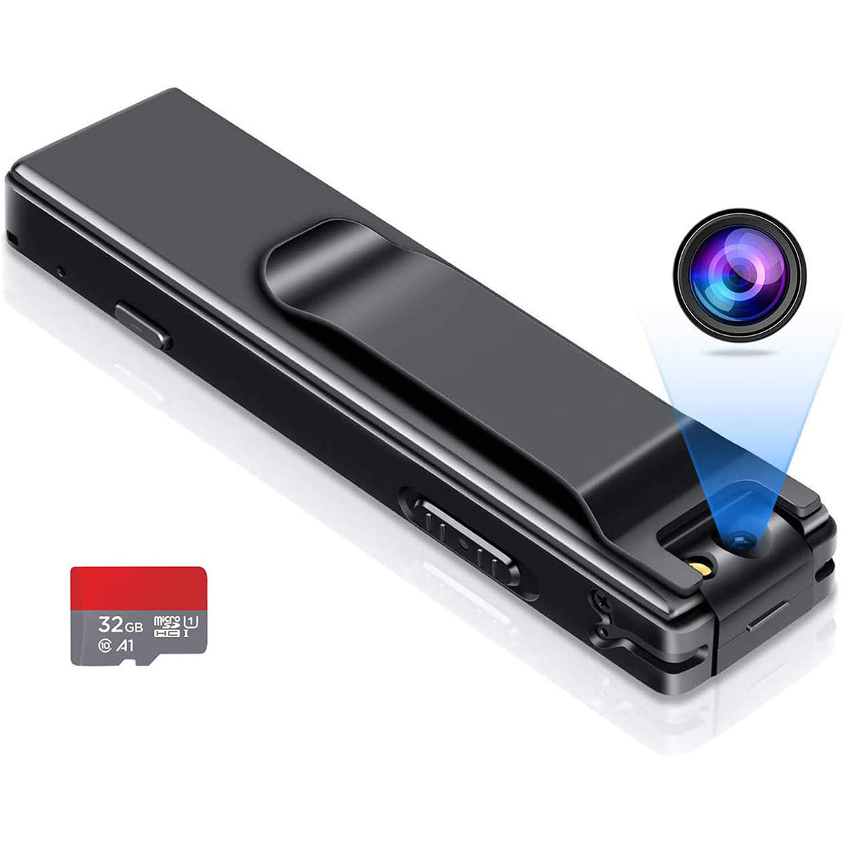 A3 Mini Camera Voice Recorder Camcorder Magnetic Spy Camera