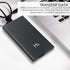 QZT H2 Power Bank Camera 1080P Night Vision 5000mAh Battery