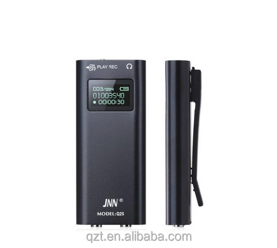 QZT M2 Model Long Time Voice Recorder Voice Recorder Sim Card