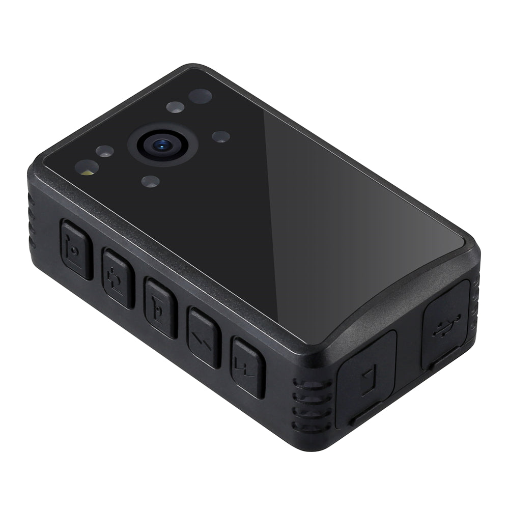 A23 caméra corporelle de Police Hd 1080p Dvr caméra de sécurité vidéo Ir Vision nocturne Mini caméra d'action 