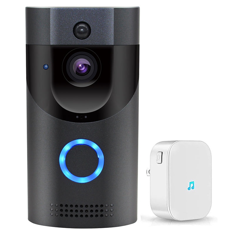 QZT B30 2023 security Home camera Smart doorbell Tuya App WiFi Video Doorbell camera