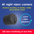 L10 Mini Wifi Camera 1080p Magnetic Network Security Camera