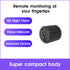 L10 Mini Wifi Camera 1080p Magnetic Network Security Camera