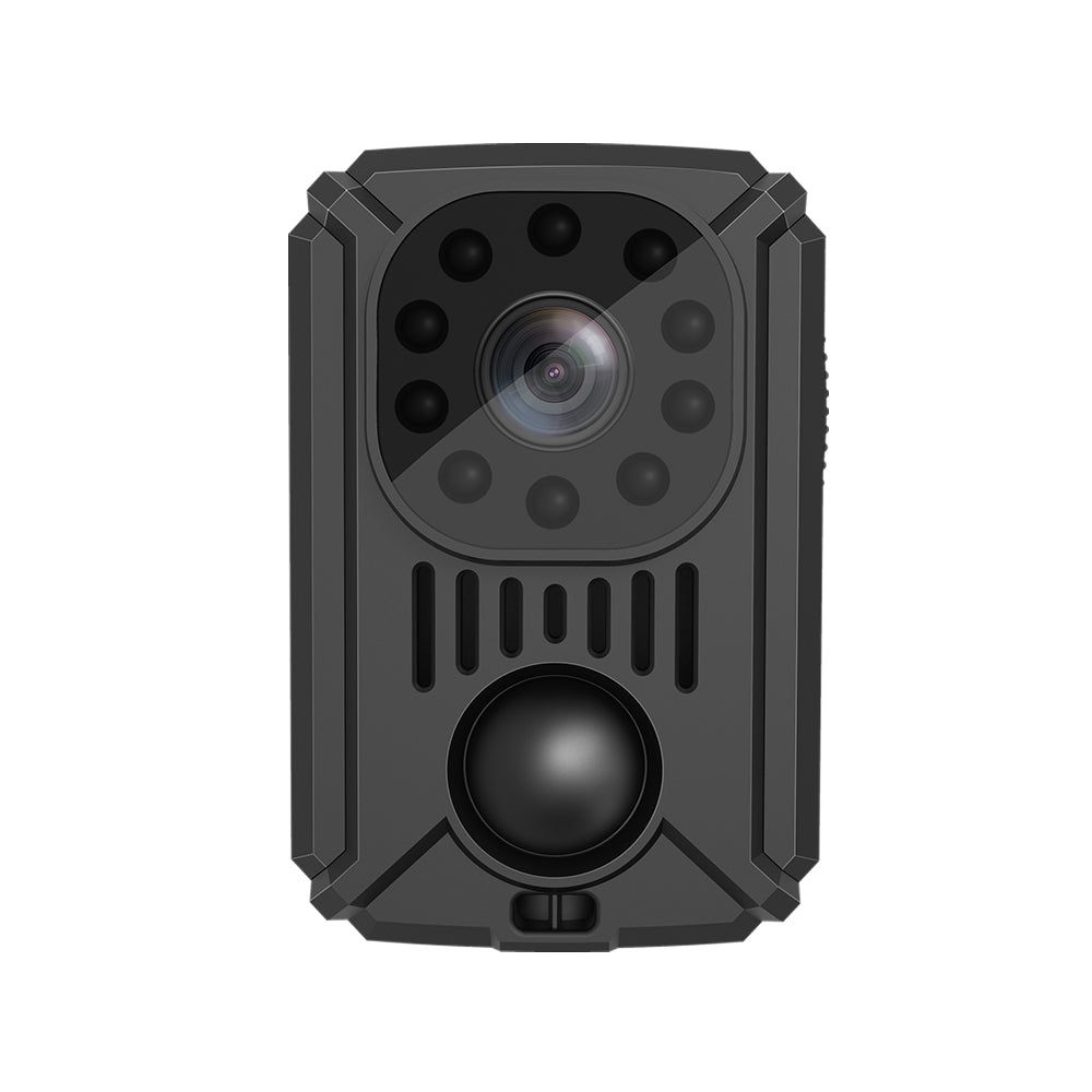 QZT MD31 1080P Mini caméra de poche caméra vidéo Vision nocturne petite caméra d'action 