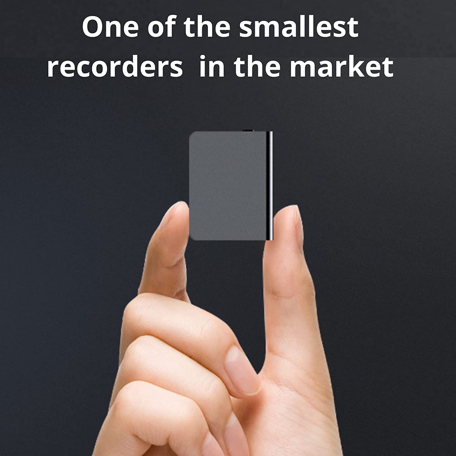 QZT Q61 voice recorder mini audio recorder 8 16G recorder audio