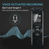 QZT V91 Enregistreur vocal Portable Mini enregistreur vocal numérique Réduction du bruit