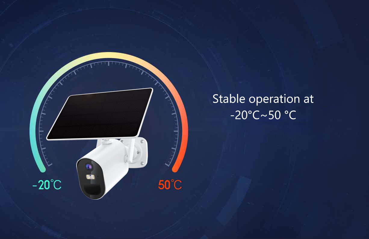 New Arrival ZS-GX5S Outdoor 24 Hours 1080P video Recorder Waterproof Low Consumption solar battery ip camera wifi