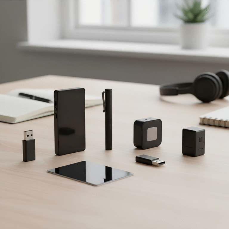 The Zero-Risk Sourcing Guide: 3 Proven Voice Recorders to OEM