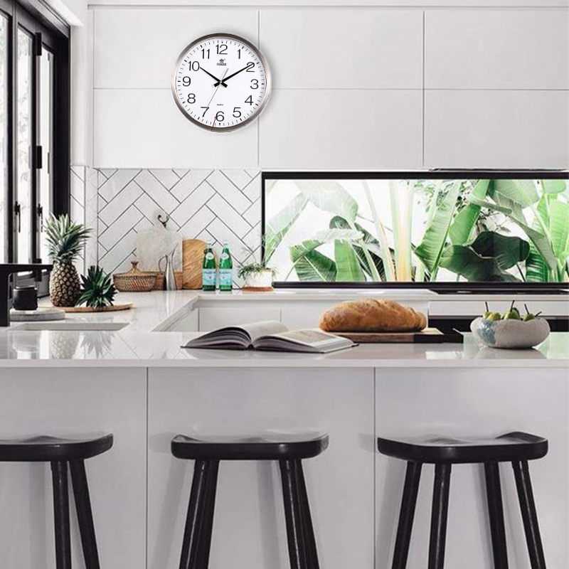 Wall Clock Camera