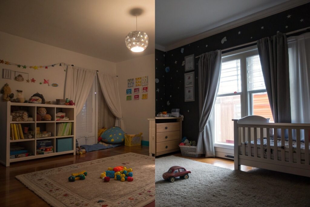 Wie kann ich eine Spionagekamera in meinem Schlafzimmer verstecken?