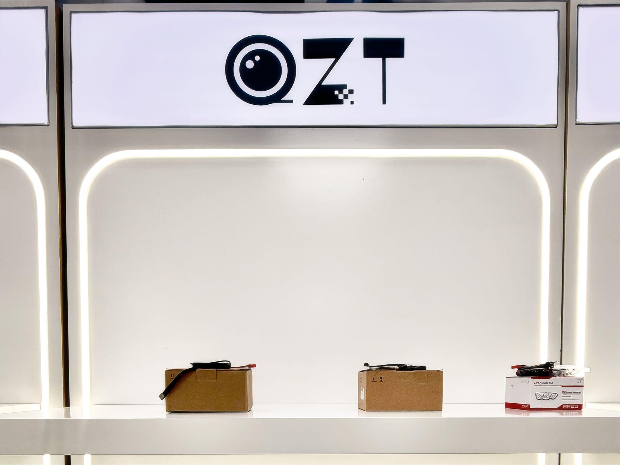 Reception Area