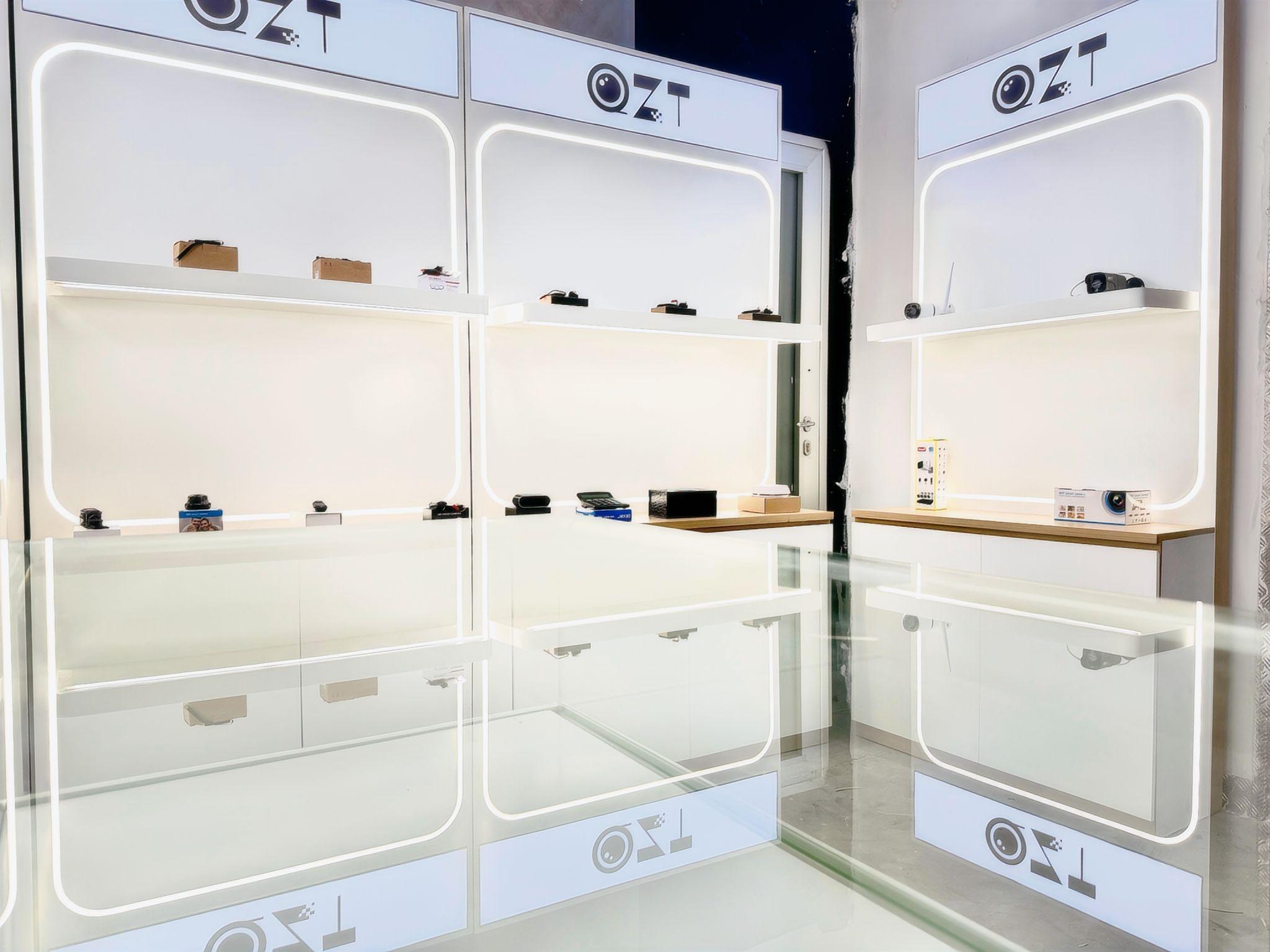 Product Display Area