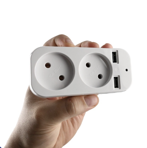 Security Socket Camera