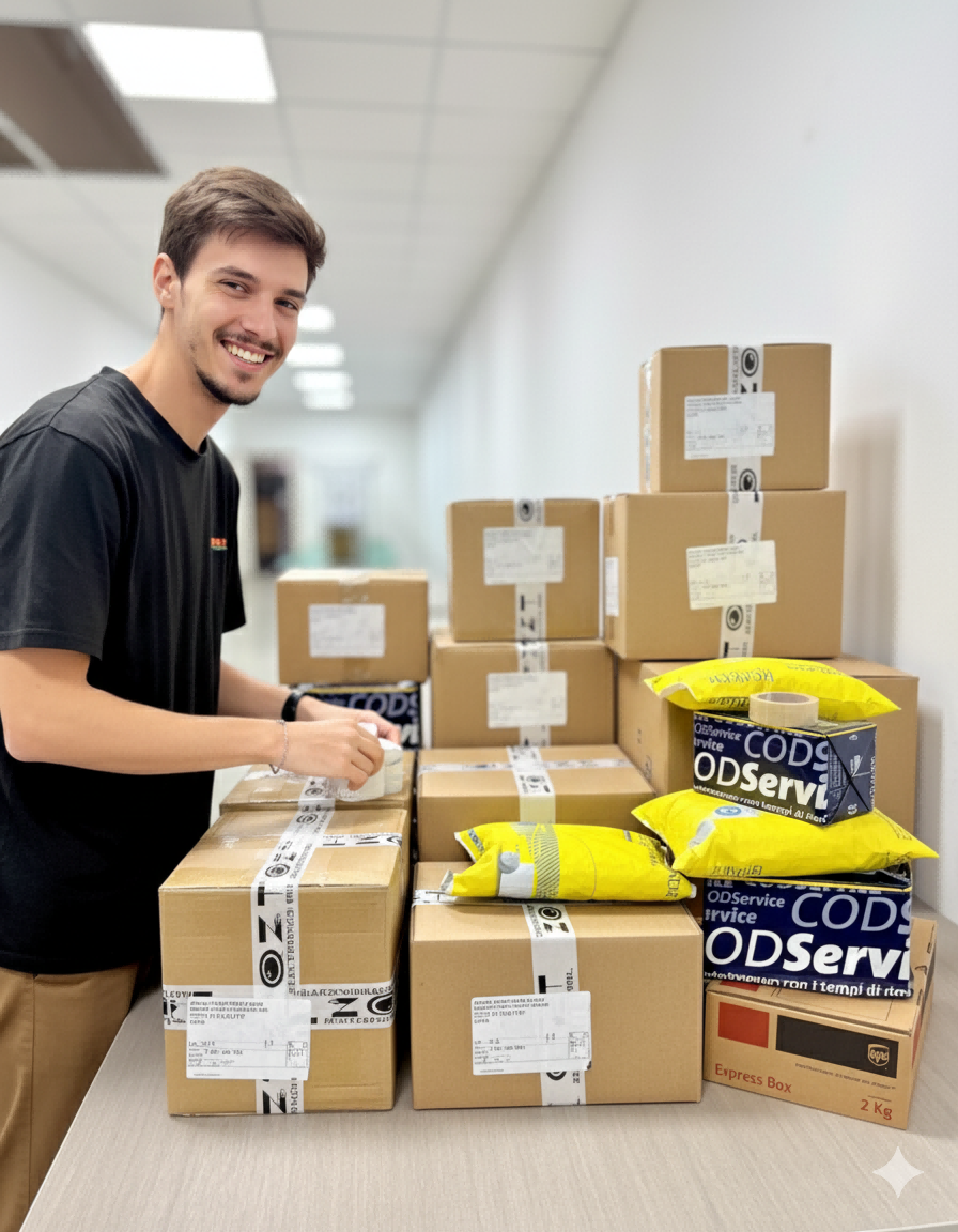 Professional Packaging