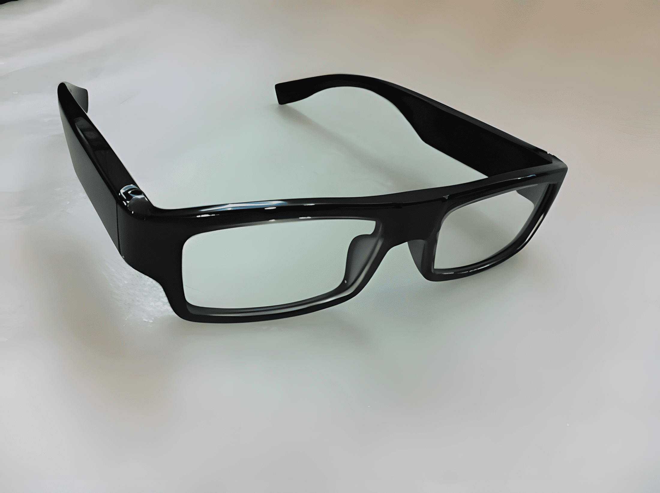 Caméra cachée en verre 9
