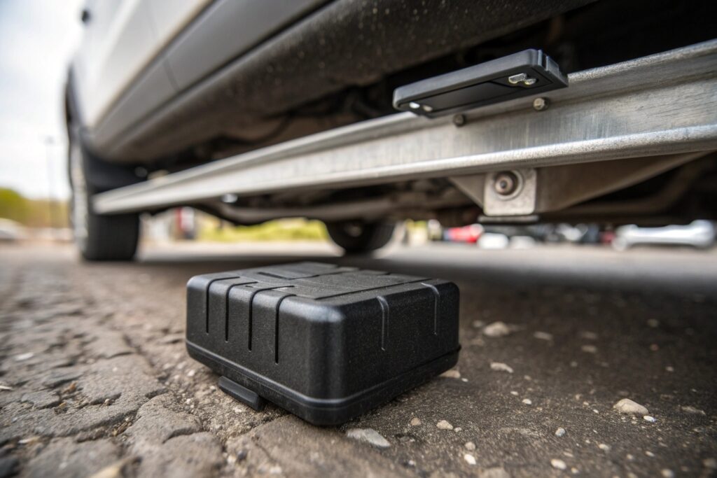 Which GPS tracker lasts the longest with the least upkeep?