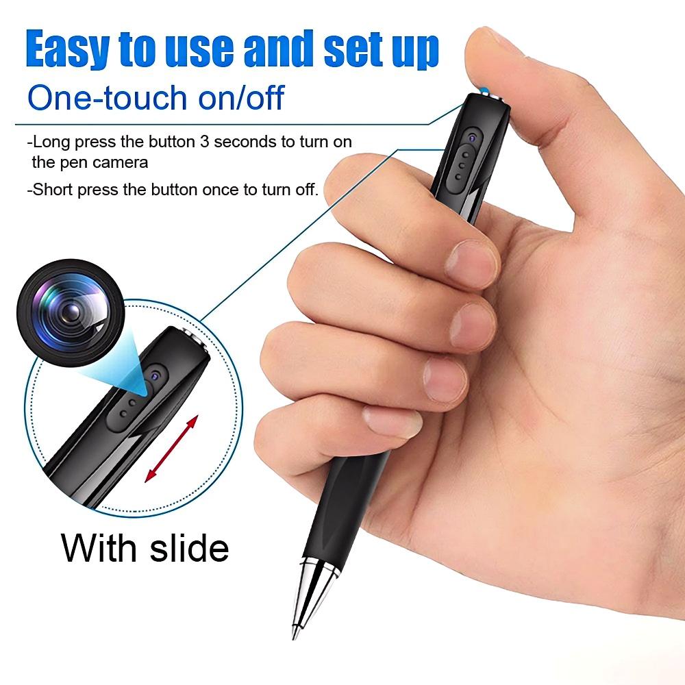 WiFi Pen Camera 13