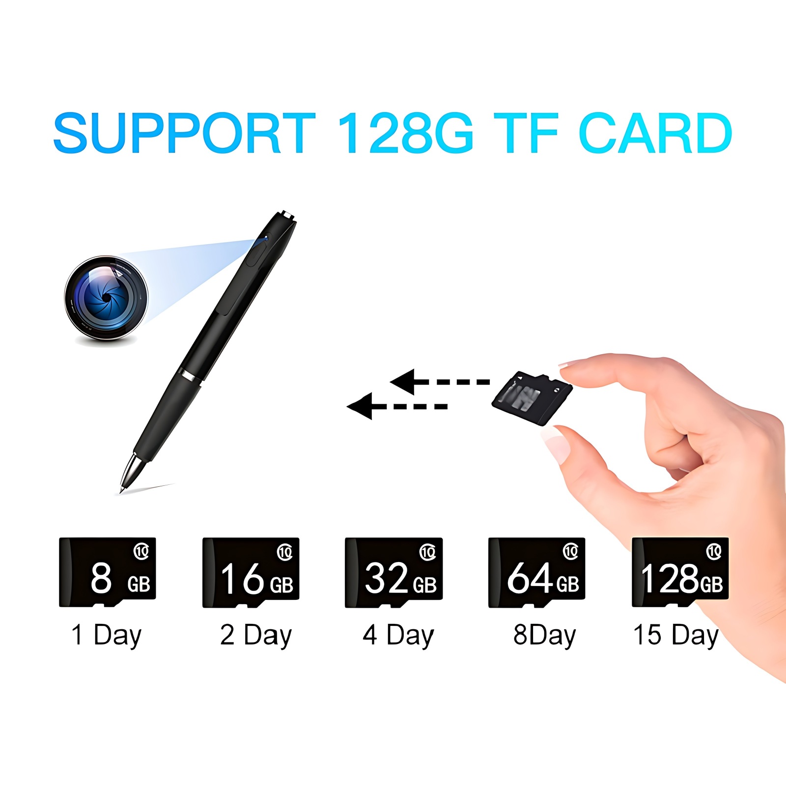 WiFi Pen Camera 7