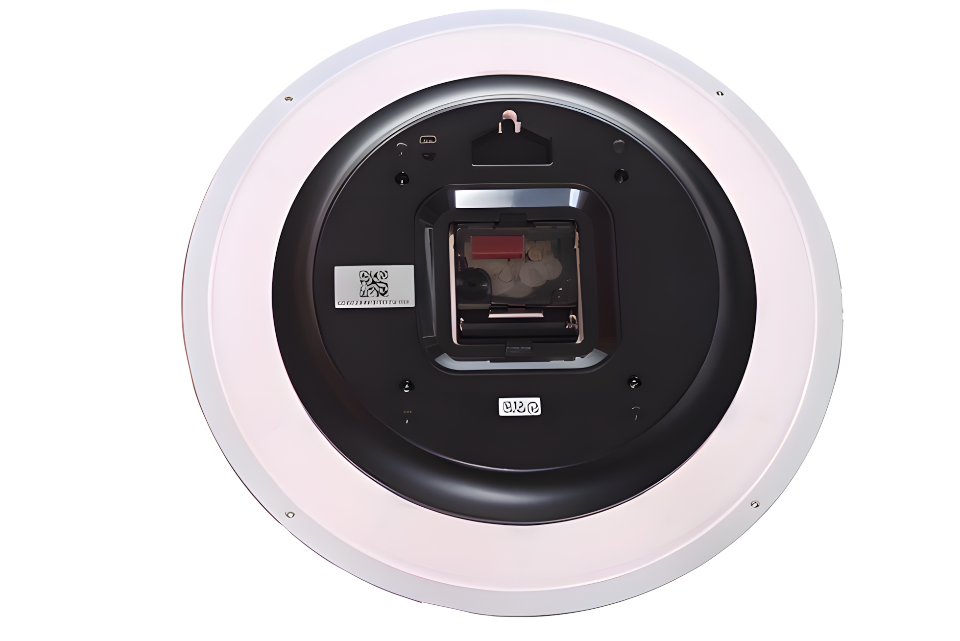 Wall Clock Camera 5