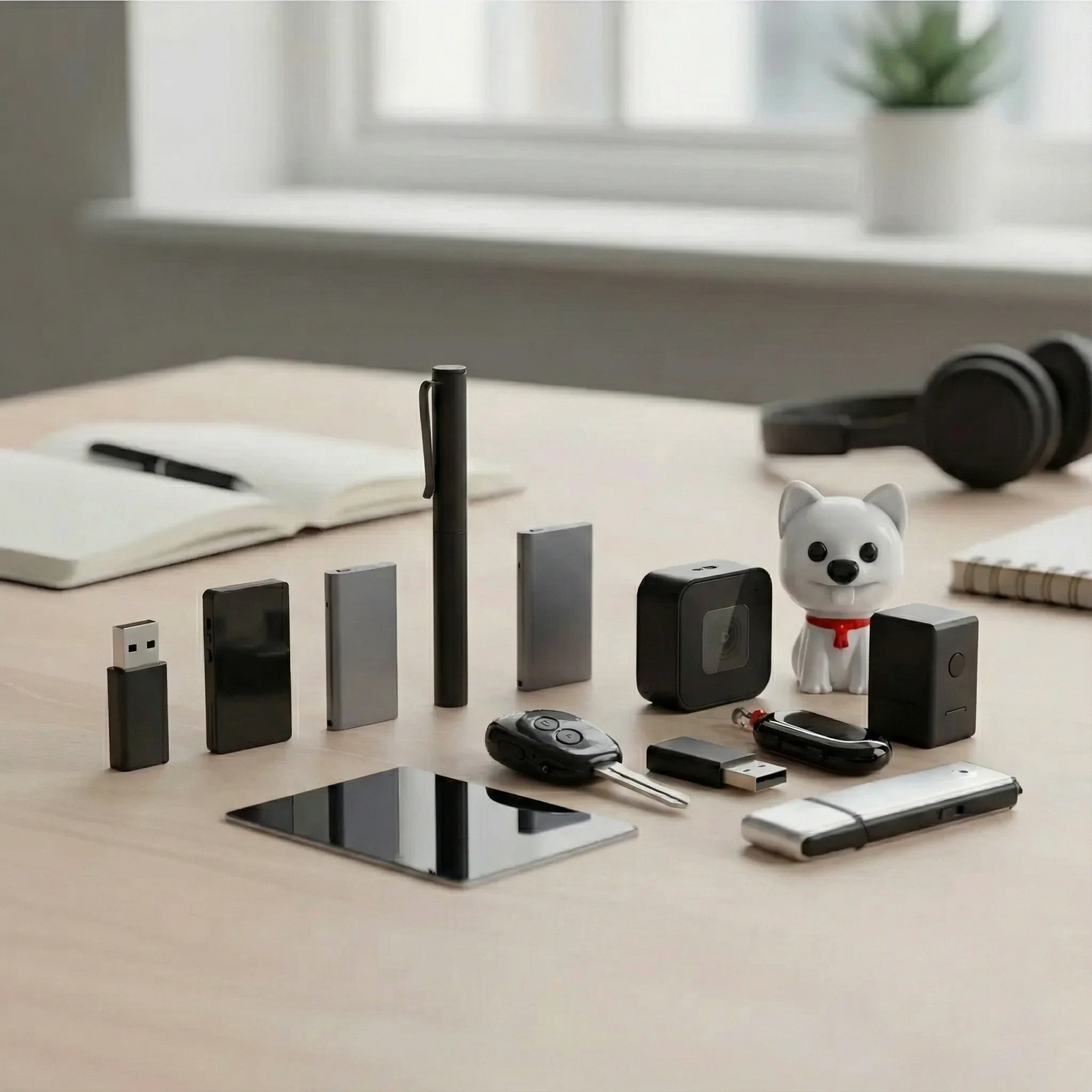 Audio Recorders