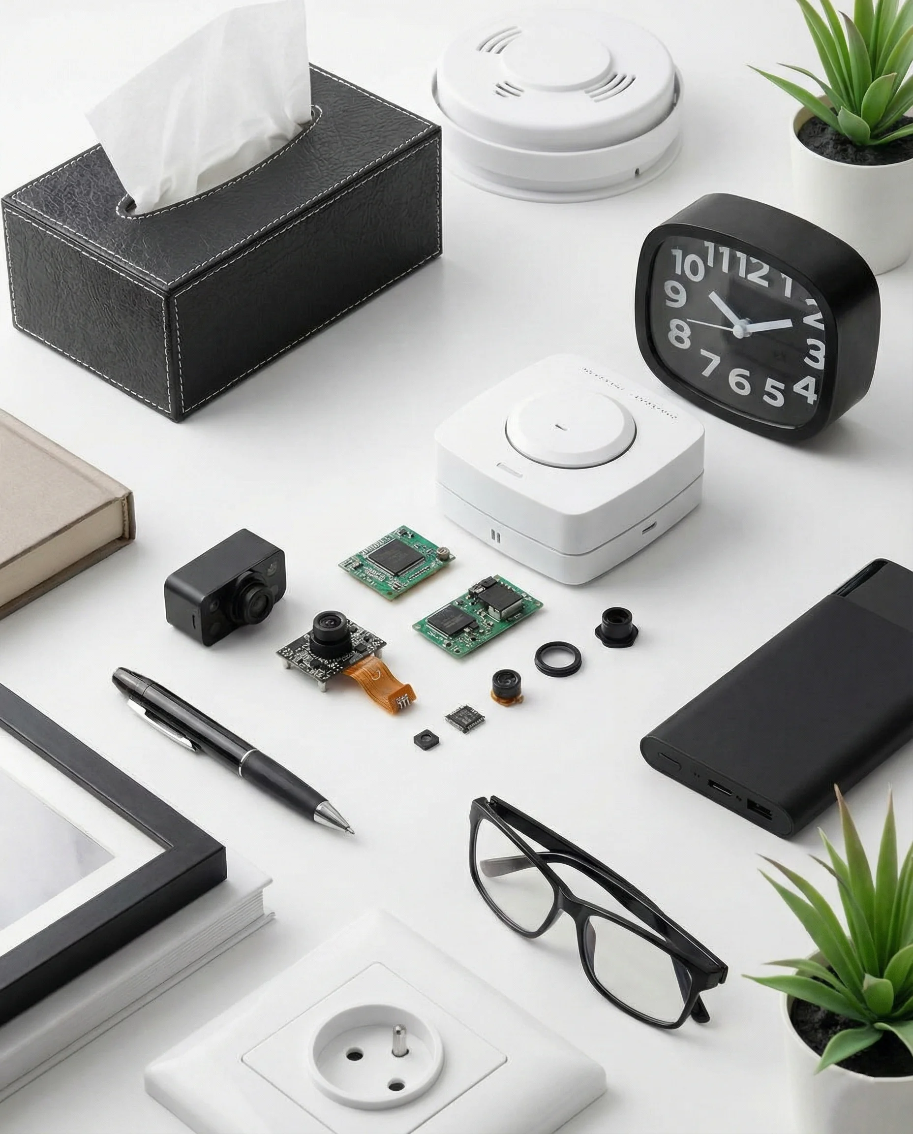 Moduli Tuya Smart
