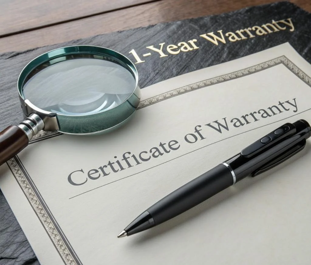 Warranty