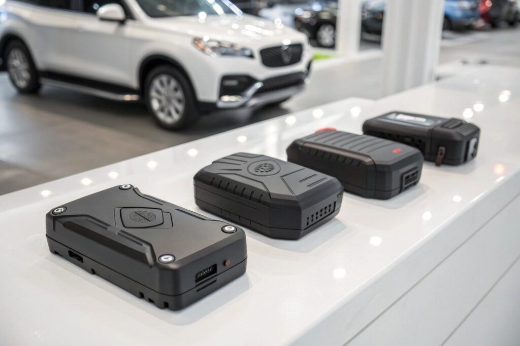 What is the best vehicle GPS tracker?