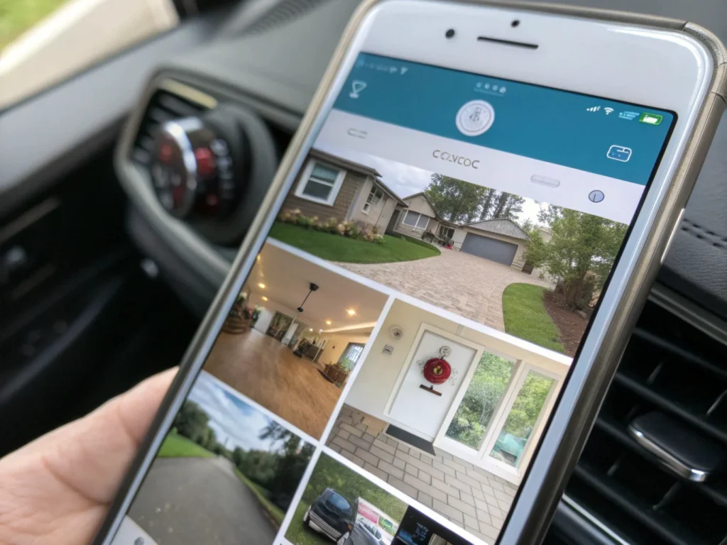 How to Integrate Indoor Mini Cameras with Outdoor？