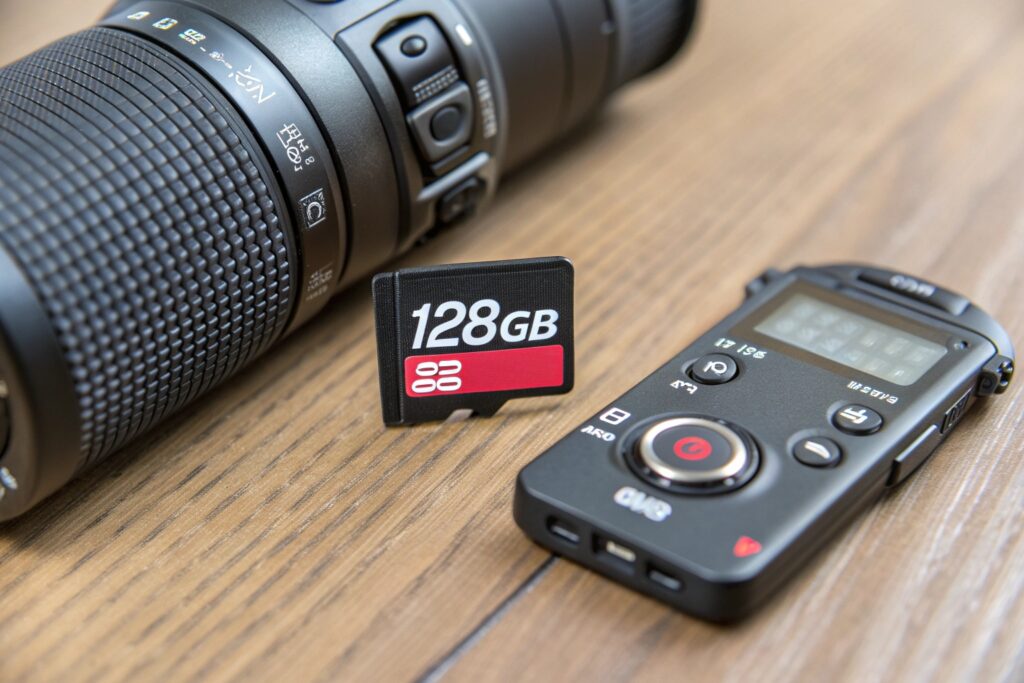 Digital Voice Recorder Market Trend Analysis: 2025 Technical Specifications Most Favored by B2B Clients