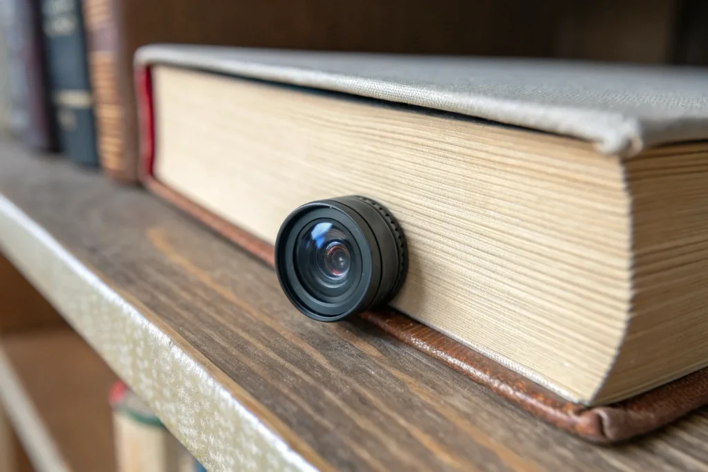 Unbedingt vor dem Kauf lesen: 4 wichtige technische Spezifikationen zur Bewertung professioneller verdeckter Kameras