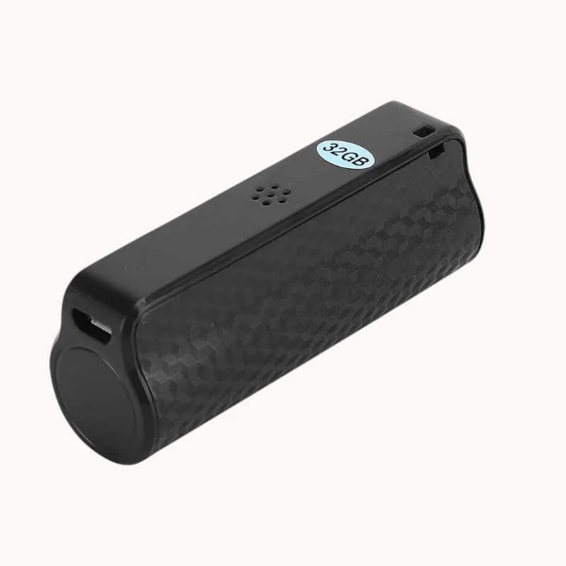 Magnetic Spy Voice Recorder with 500-Hour Battery Life