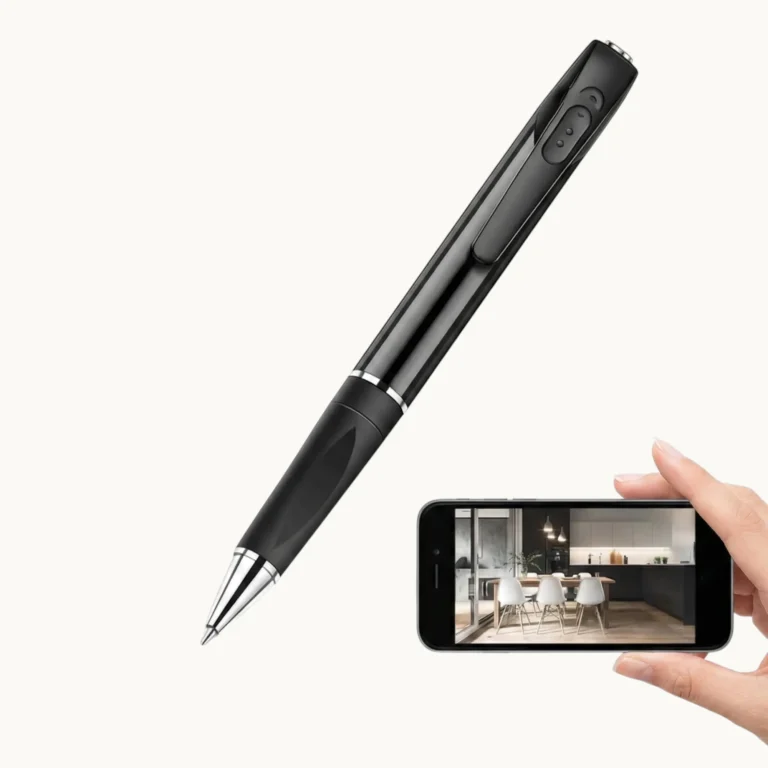 How to Use a Spy Pen Camera: A Complete 2026 Guide