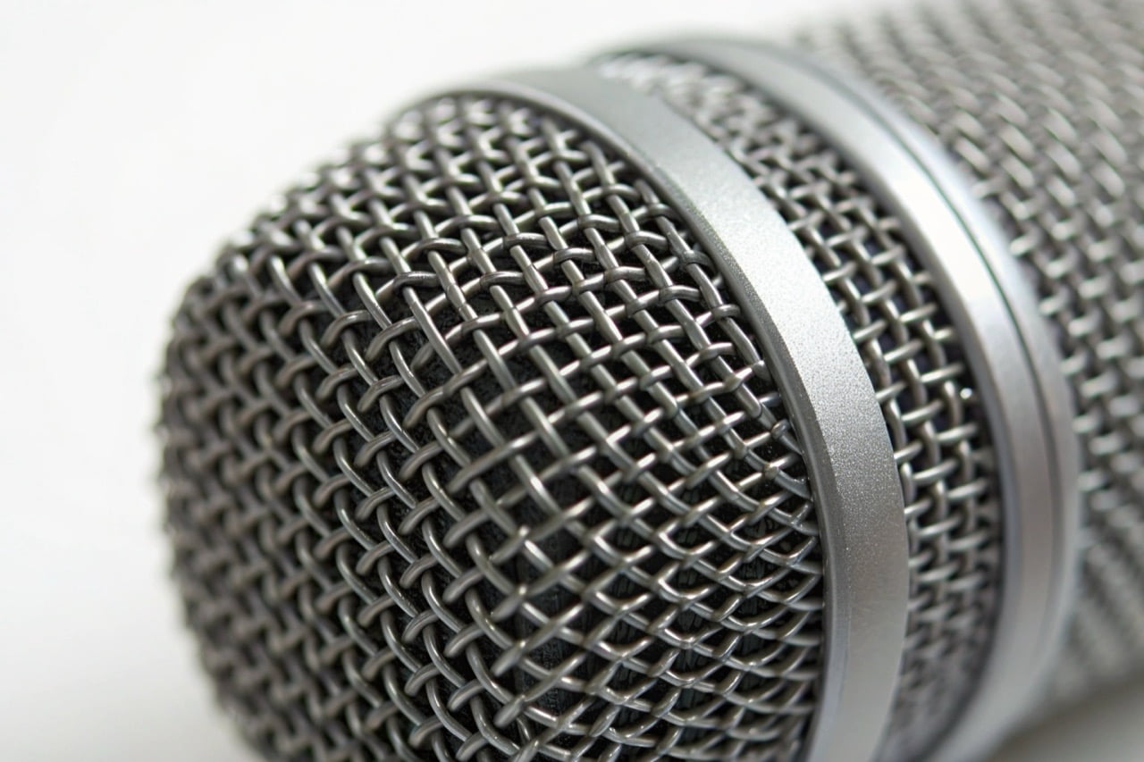 recorder-microphone-capsule
