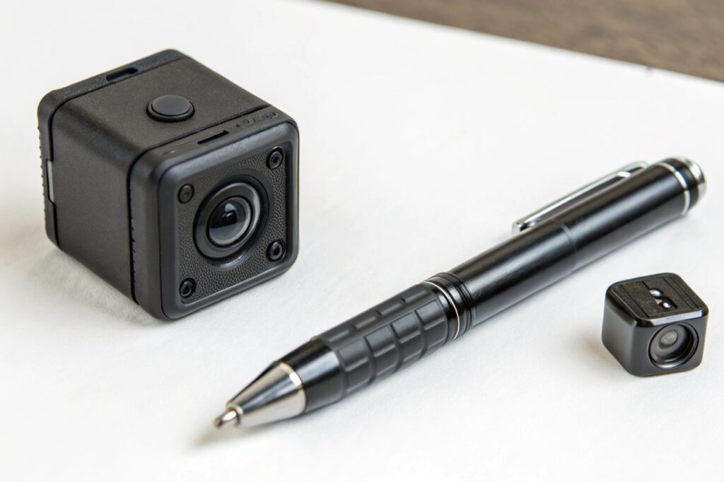 Law Enforcement vs. Private Security: Choosing the Right Body Cam