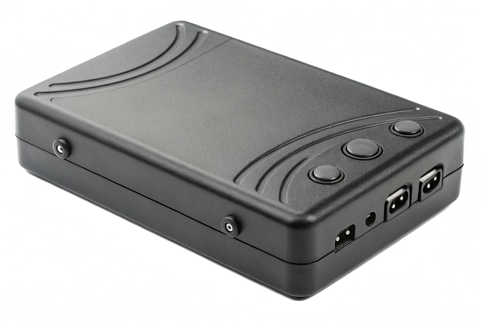 Commercial battery powered GPS tracker