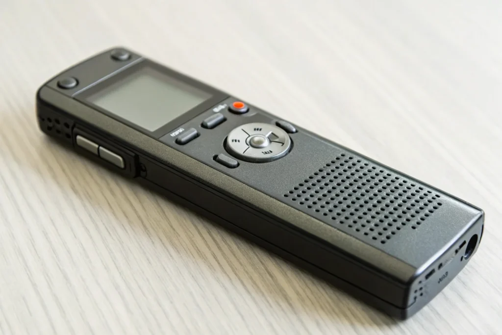 How to Source Enterprise Digital Voice Recorders?