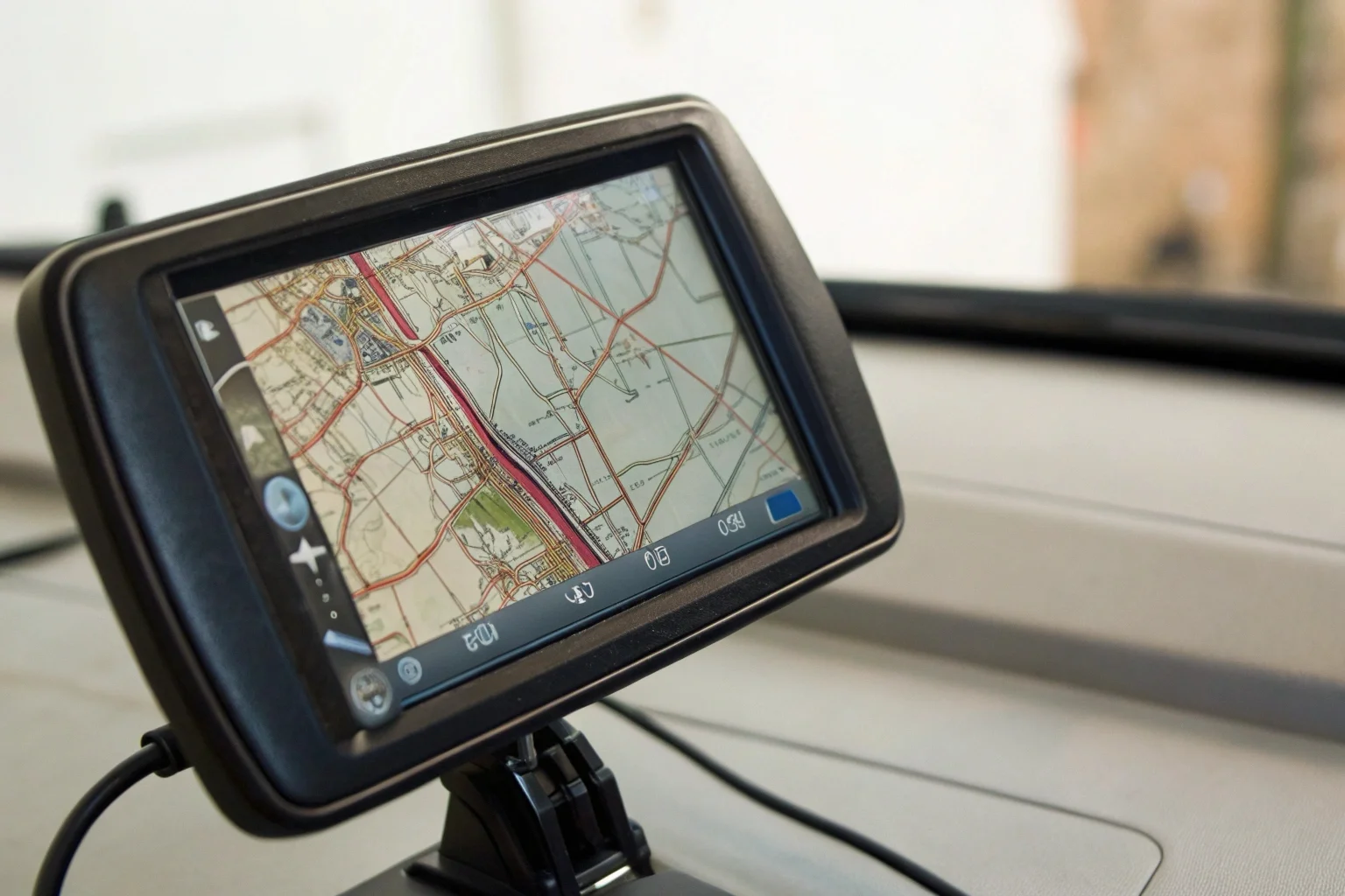 GPS signal interference factors