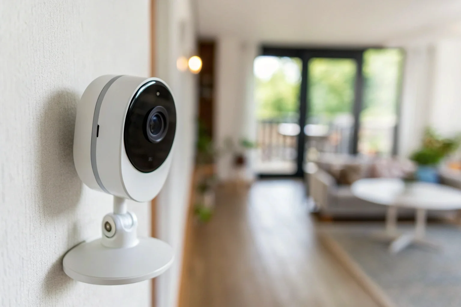 Modulo telecamera smart Wi-Fi Tuya sicuro