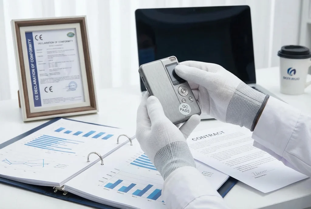 Enterprise Voice Activated Recorders: B2B Sourcing Guide