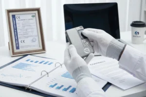 Sourcing B2B Voice Recorders Quality Control