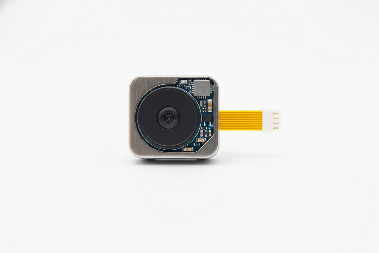 Modulo telecamera invisibile Tuya