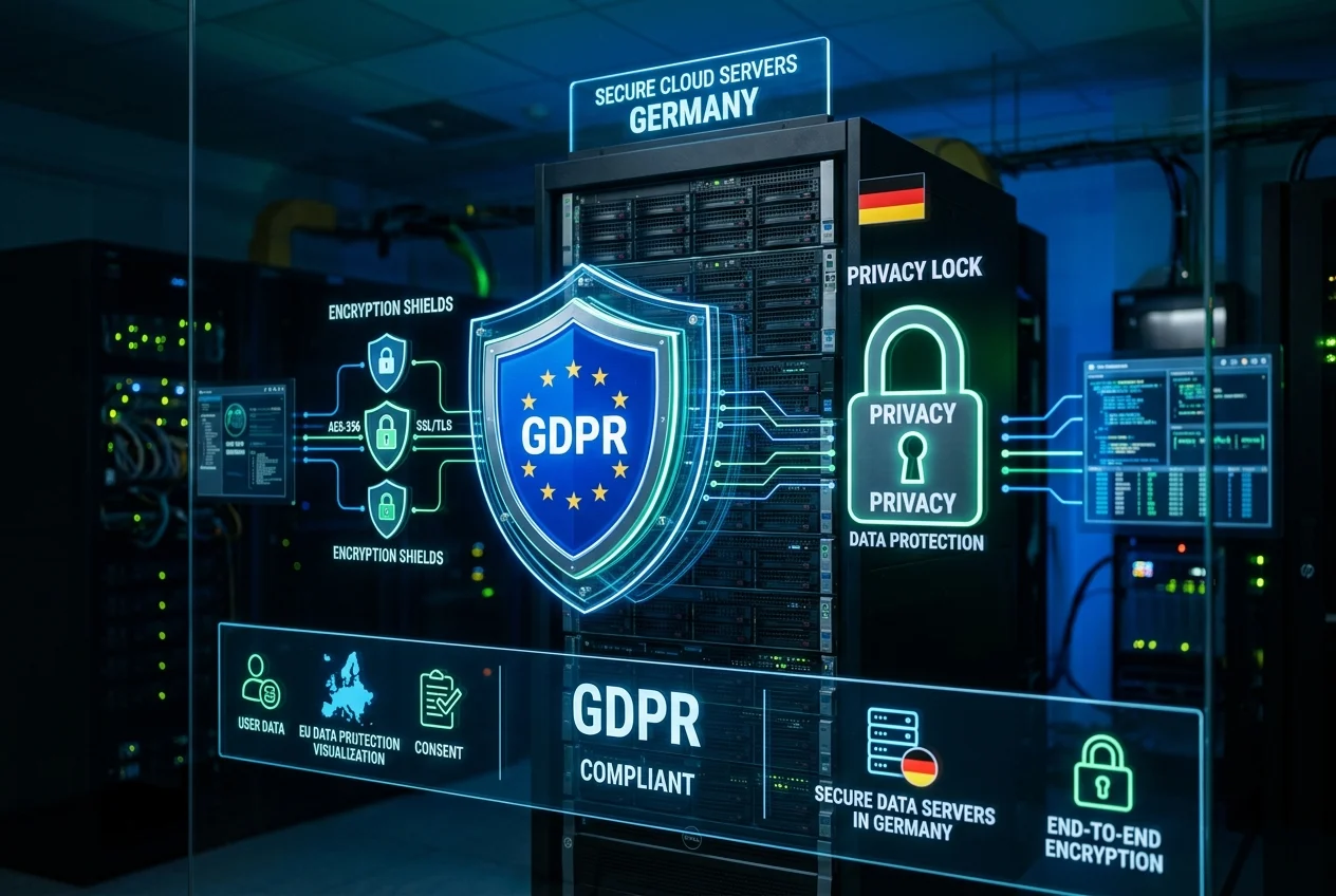 Tuya Privacy E Gdpr