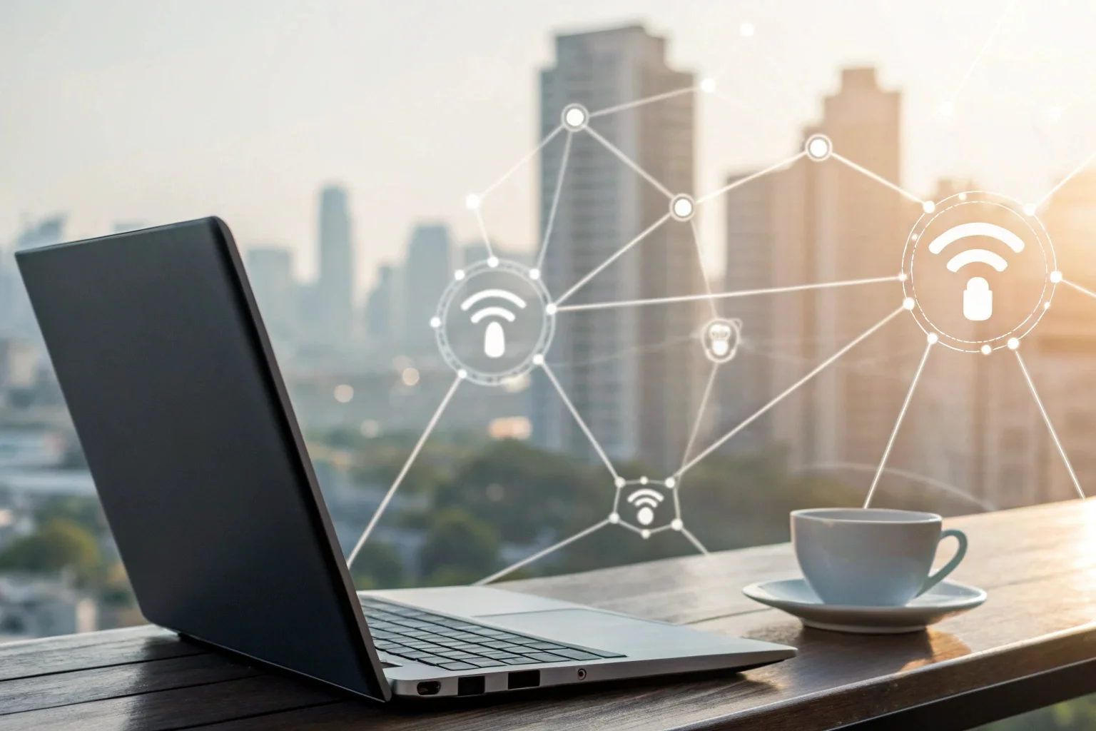 Rischi di sicurezza delle reti Wi-Fi non protette