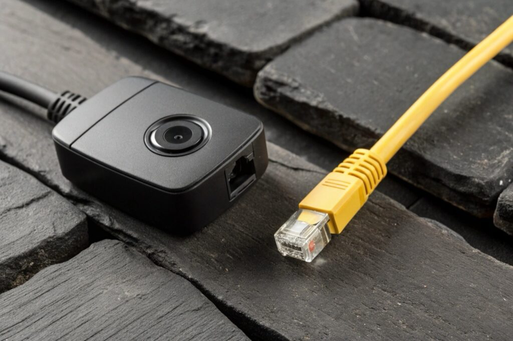 drahtlose Sicherheitskamera batteriebetrieben vs kabelgebunden für Unternehmen