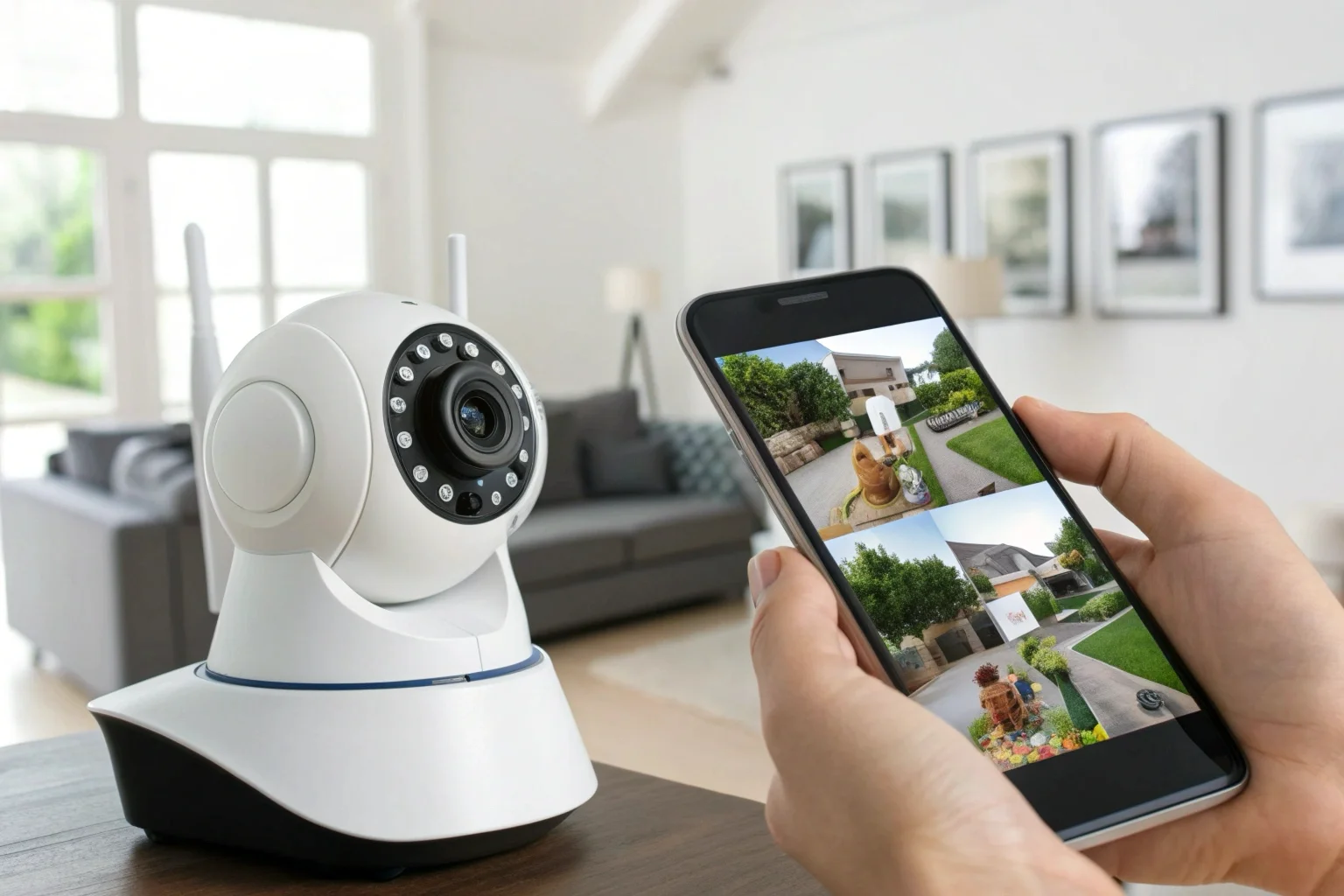 Advantages of wireless mini cameras in retail packaging