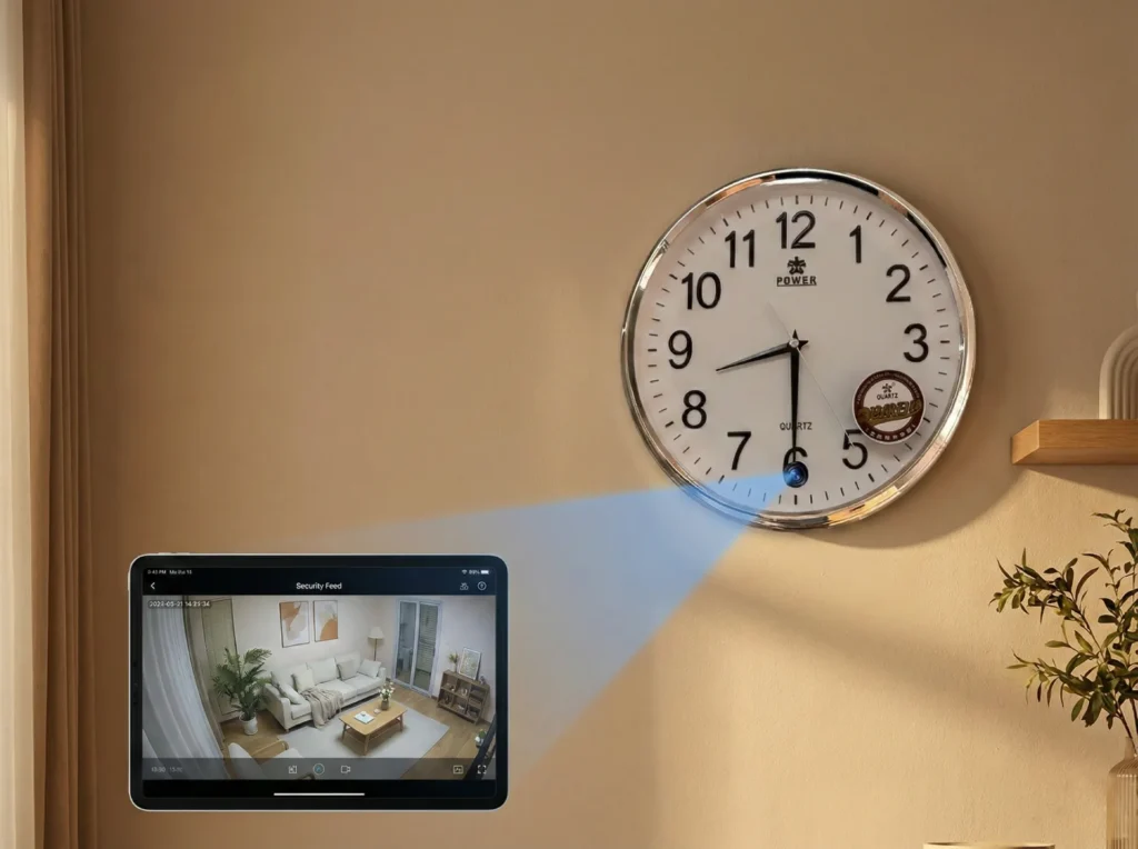 Verdeckte Kameras vs. traditionelle CCTV: Welches ist richtig für Ihre Situation?