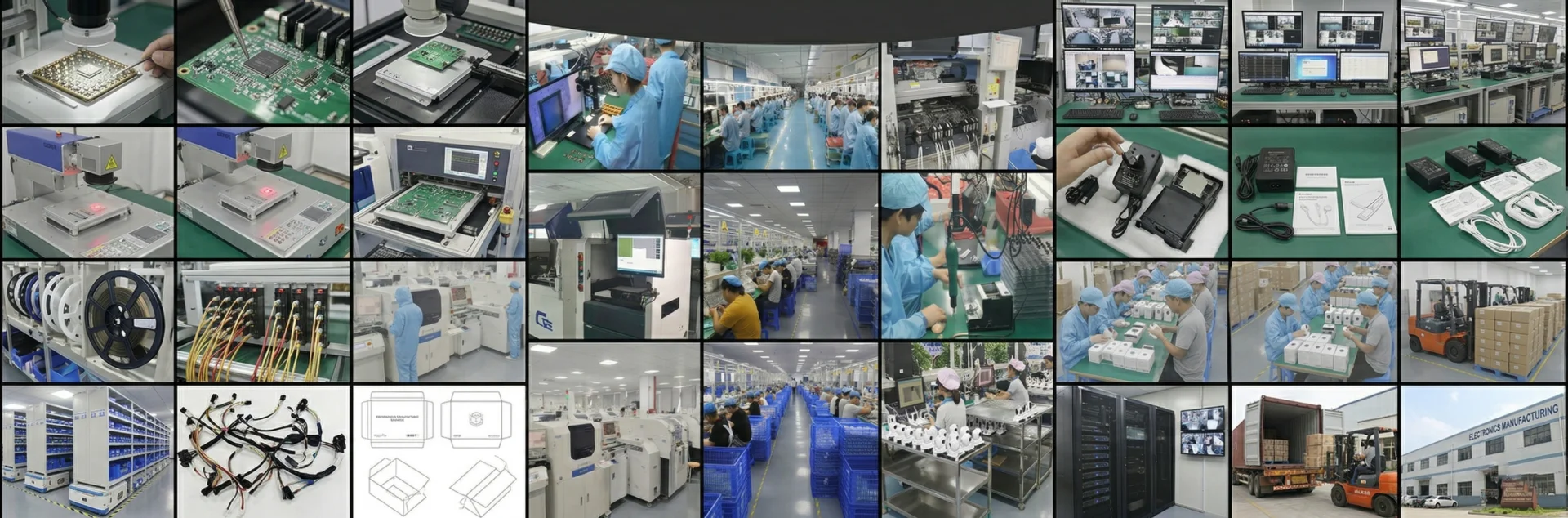 Mini Camera Generation Process