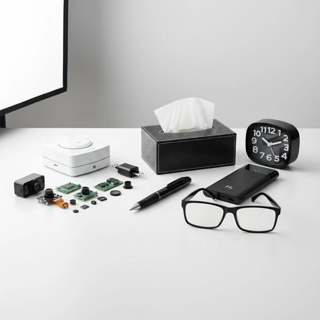 Spy Camera OEM ODM
